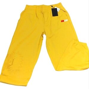 NWT Raw Gear Naruto Anime Active wear Sweatpants